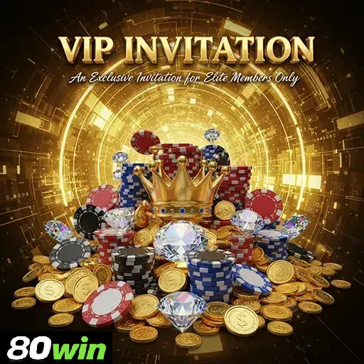 80win — tela de progresso do requisito de movimentação promocional