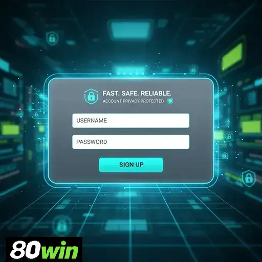 Arquivo de instalação oficial do aplicativo 80win para Android