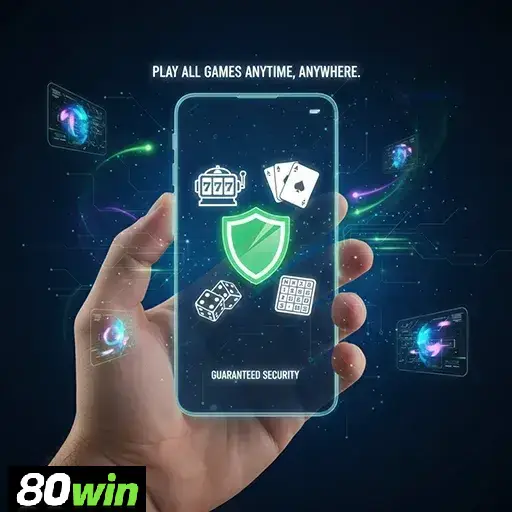 80win — central de atendimento acessível pelo aplicativo