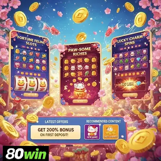 80win — tela de confirmação de transferência PIX de entrada