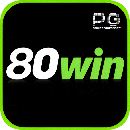 80WIN Logo