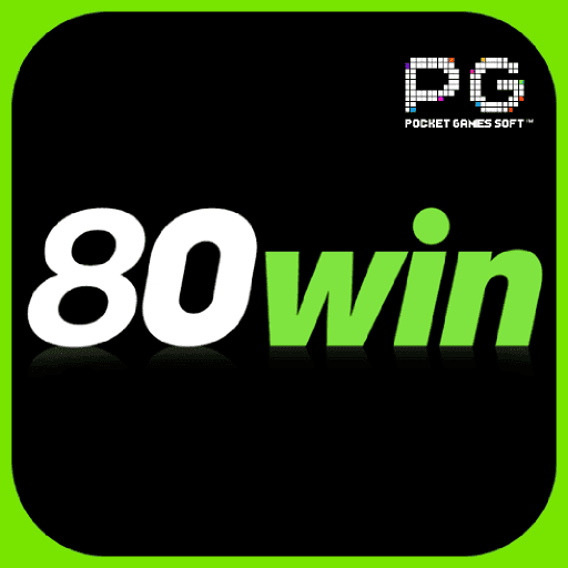Banner promovendo todos os jogos disponíveis na 80win